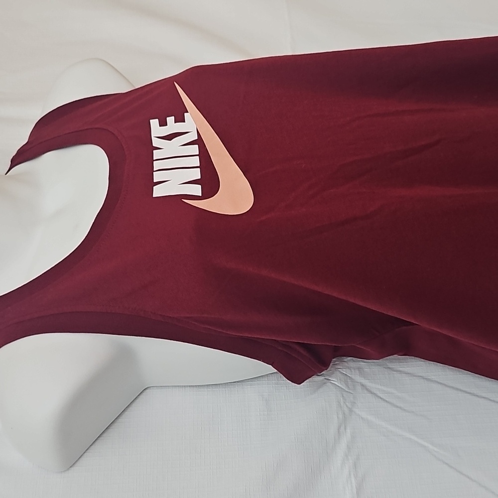 Nike Racerback Tank Top - Picture 4 of 8